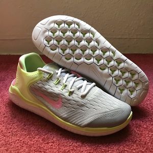 New Girls Nike Free Run 2018 (GS)